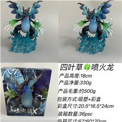 Pokemon anime figure 18cm