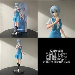 EVA anime figure 27cm