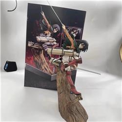 Attack on Titan anime figure 20cm