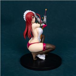 Fairy Tail anime figure 19cm