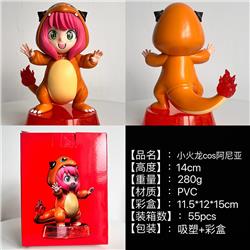 SPY×FAMILY anime figure 14cm