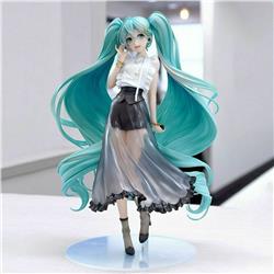 Hatsune Miku anime figure 27cm