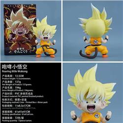 Dragon ball anime figure 13.5cm