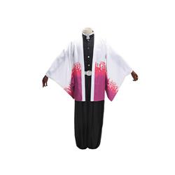 Demon slayer kimets anime cosplay