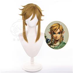 The Legend of Zelda anime wig