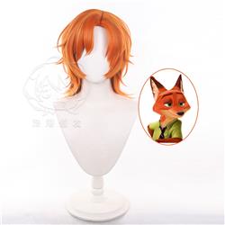 Zootopia anime wig
