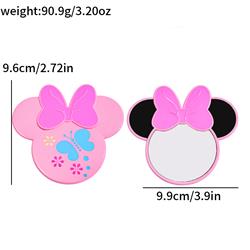 Disney anime mirror 3pcs a set