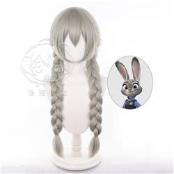 Zootopia anime wig