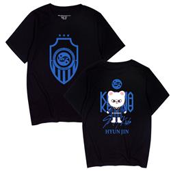 Straykids anime T-shirt