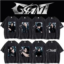 Straykids anime T-shirt