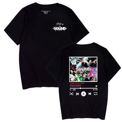 Straykids anime T-shirt