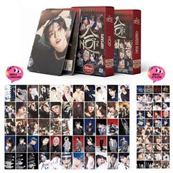 Straykids anime lomo cards price for a set of 95pcs