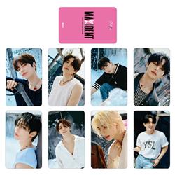Straykids anime cards