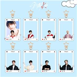 Straykids anime ferrule 95*62mm