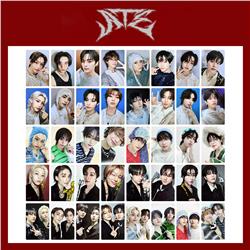 Straykids anime card