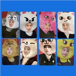 Straykids anime cards