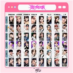 Straykids anime card