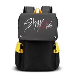 Straykids anime backpack