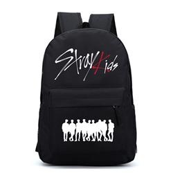Straykids anime backpack