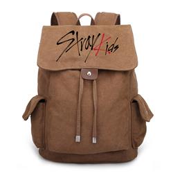 Straykids anime backpack