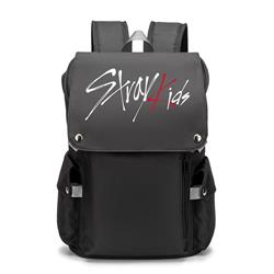 Straykids anime backpack