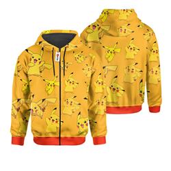 pokemon anime hoodie