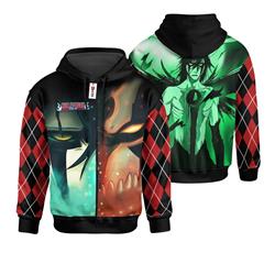 Bleach anime hoodie