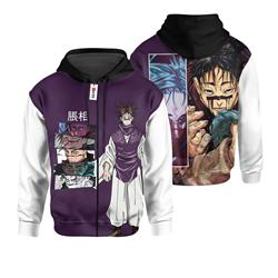 Jujutsu Kaisen anime hoodie
