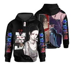 Tokyo Ghoul anime hoodie