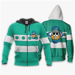 One Piece anime hoodie