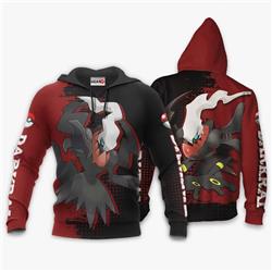 One Piece anime hoodie