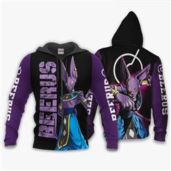 Dragon ball anime hoodie
