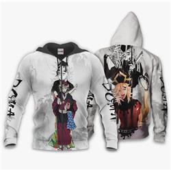 Demon slayer kimets anime hoodie