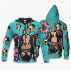 One Piece anime hoodie