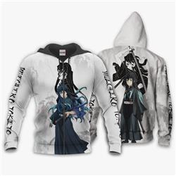 Demon slayer kimets anime hoodie