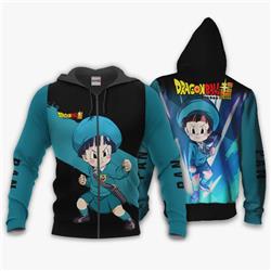 Dragon ball anime hoodie