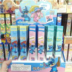 stitch anime neutral pen 24pcs a set
