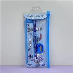 stitch anime stationery set 10pcs a set