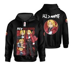 Seven deadly sins  anime hoodie