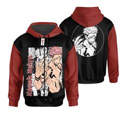 Jujutsu Kaisen anime hoodie