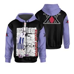 HunterX Hunter anime hoodie
