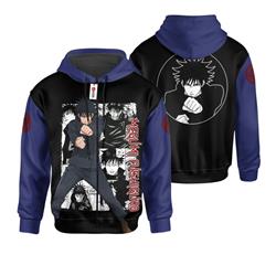Jujutsu Kaisen anime hoodie