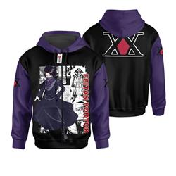 HunterX Hunter anime hoodie