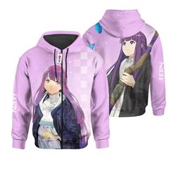 Sousou no Frieren anime hoodie