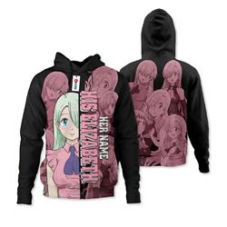 Seven deadly sins  anime hoodie