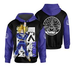 Dragon ball anime hoodie