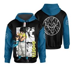 Dragon ball anime hoodie