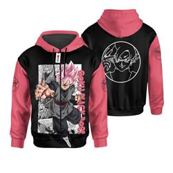 Dragon ball anime hoodie