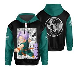 Dragon ball anime hoodie