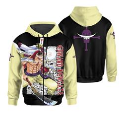 One Piece anime hoodie